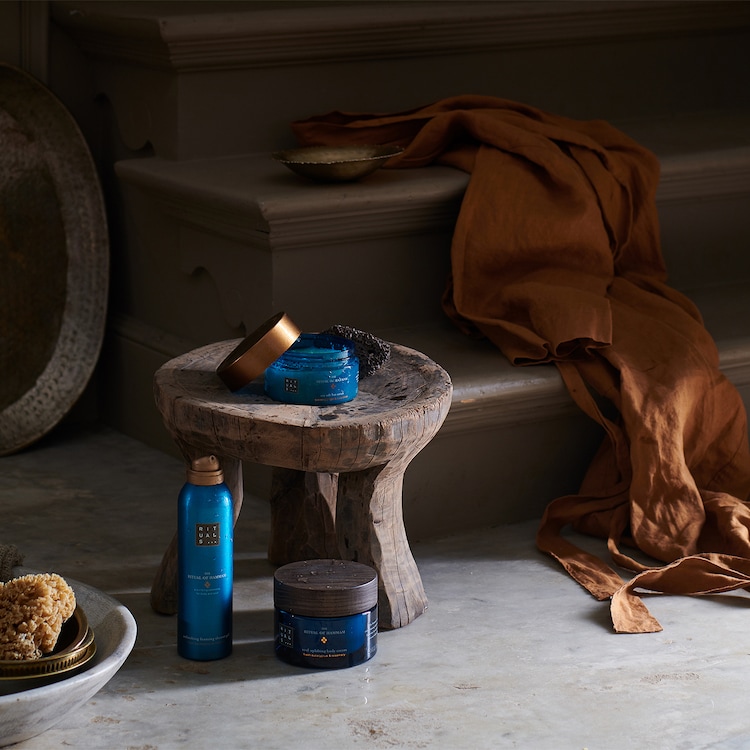  The Ritual Of Hammam Body Cream- Krem do ciała
