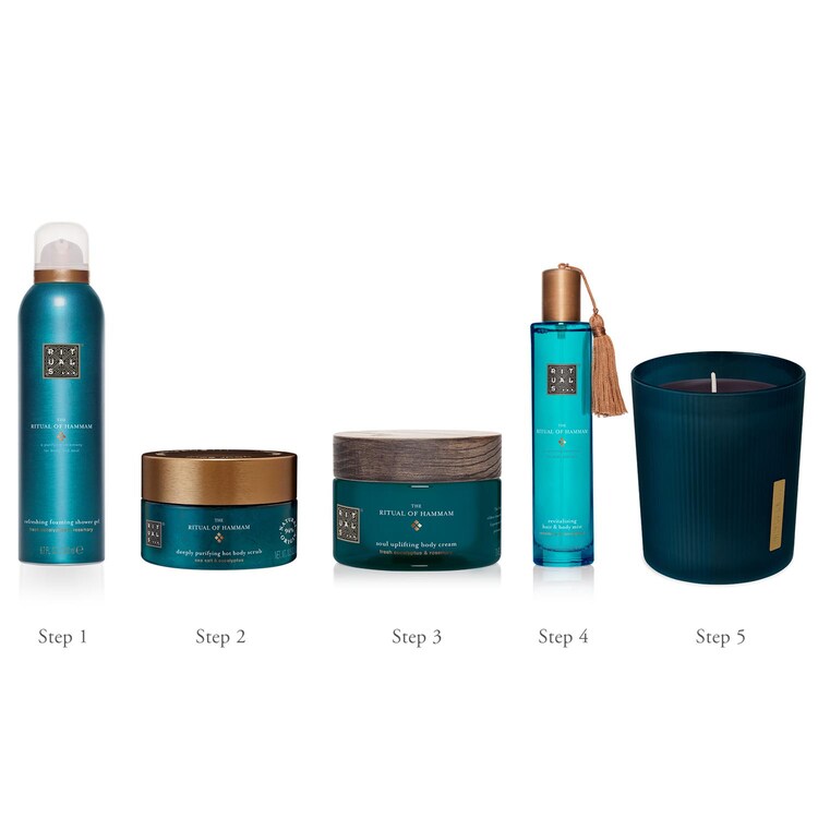  The Ritual Of Hammam Body Cream- Krem do ciała