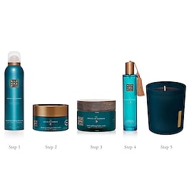 The Ritual of Hammam - Spray pentru par si corp