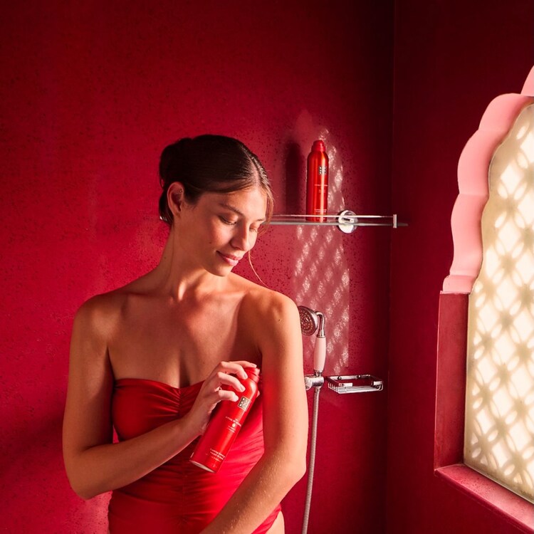 The Ritual of Ayurveda Foaming Shower Gel