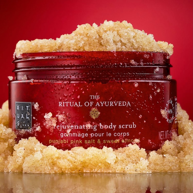 The Ritual of Ayurveda Body Scrub - Exfoliante corporal