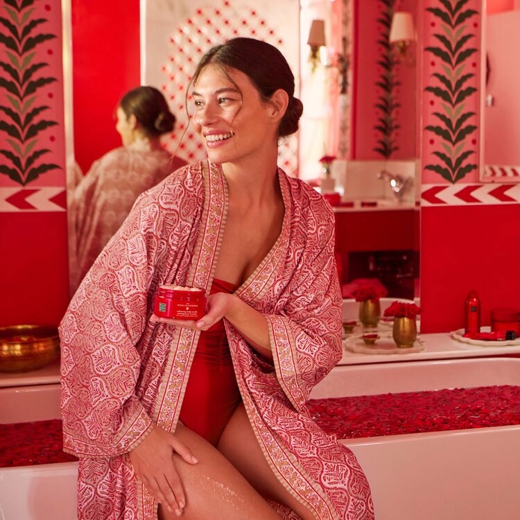 The Ritual of Ayurveda Body Scrub - Exfoliante corporal