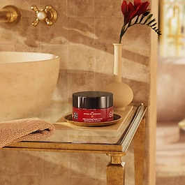 The Ritual of Ayurveda Body Scrub