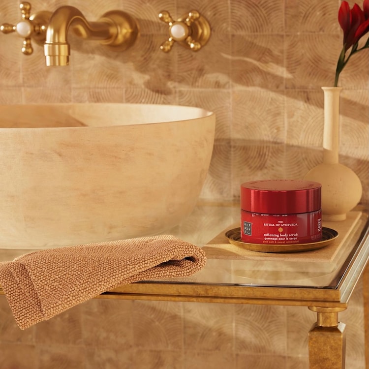 The Ritual of Ayurveda Body Scrub - Exfoliante corporal