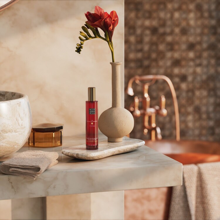 Ritualul Ayurveda - Spray parfumat pentru par & corp