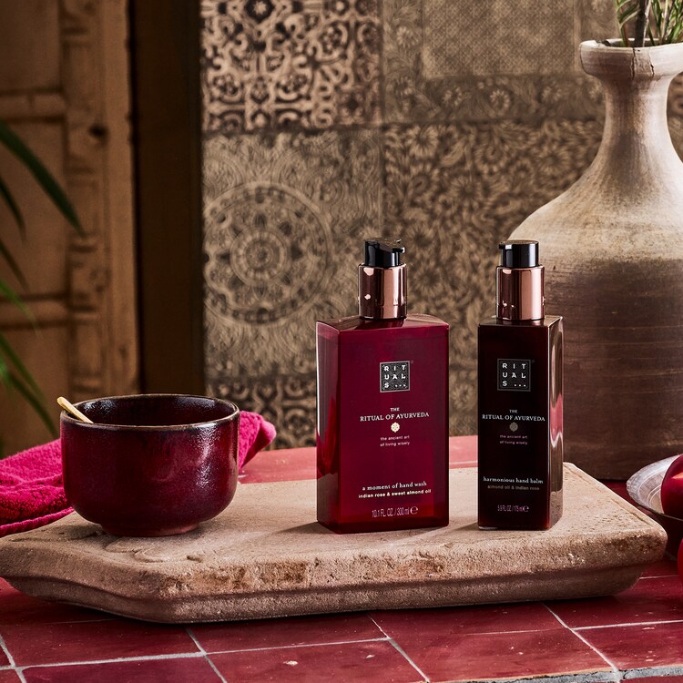 The Ritual of Ayurveda - Savon pour les mains