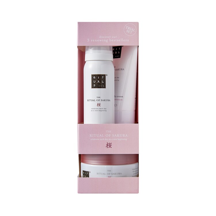 RITUALS Try Me Set Sakura