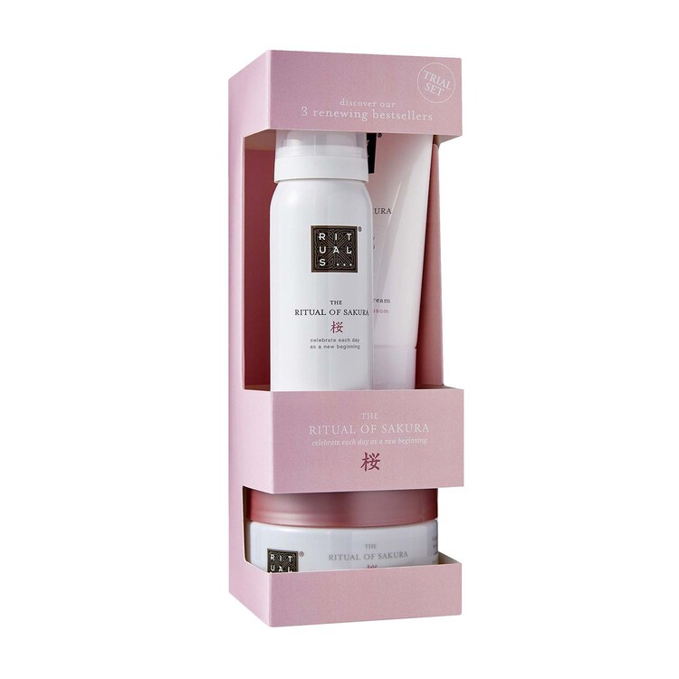 RITUALS Try Me Set Sakura