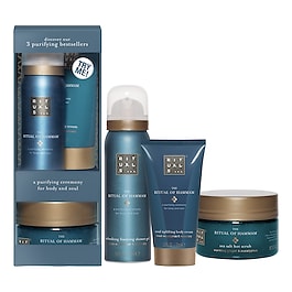 Coffret de voyage The Ritual of Hammam - Coffret soin et bain corps