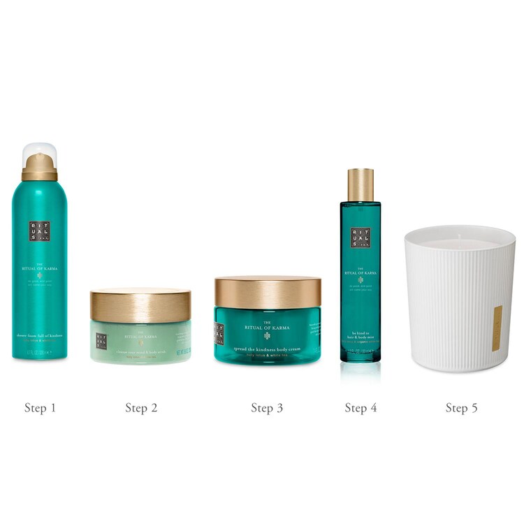 The Ritual of Karma - Creme de Corpo