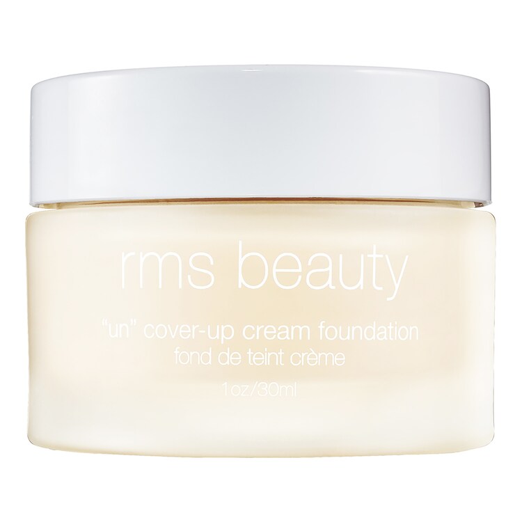 "Un" cover-up cream foundation - Fond de teint