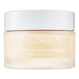 "Un" cover-up cream foundation - Fondotinta