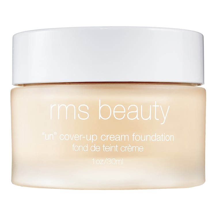 "Un" cover-up cream foundation - Fond de teint