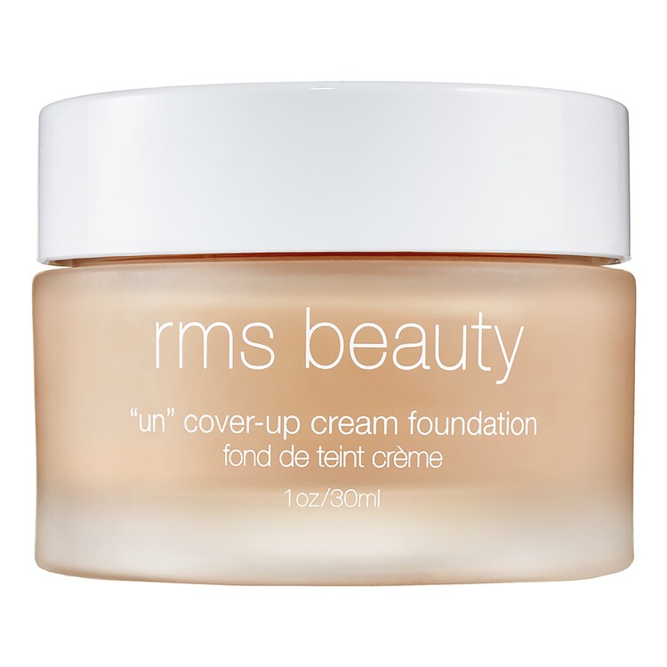 "Un" cover-up cream foundation - Fondotinta