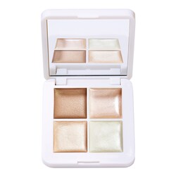 Glow Quad mini - Palette highlighters