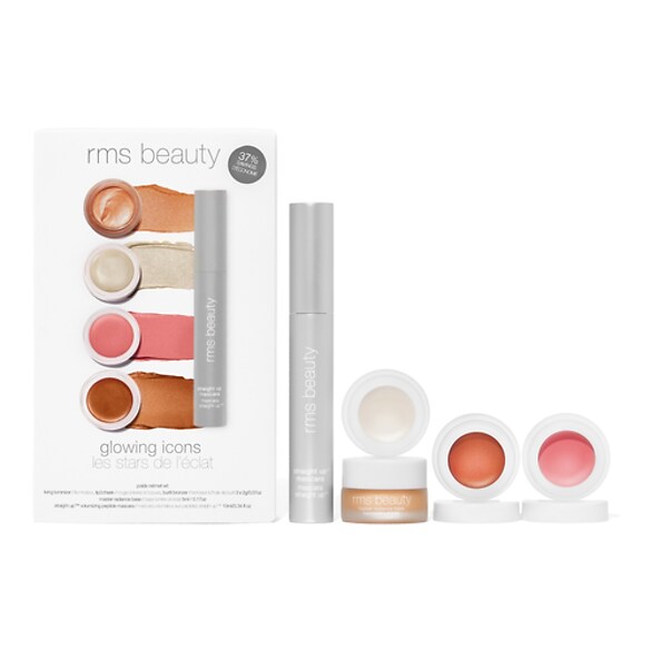 Glowing Icons - Makeup set, Rms Beauty