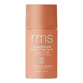 SuperNatural Radiance Tinted Serum - Complexion corrector with SPF