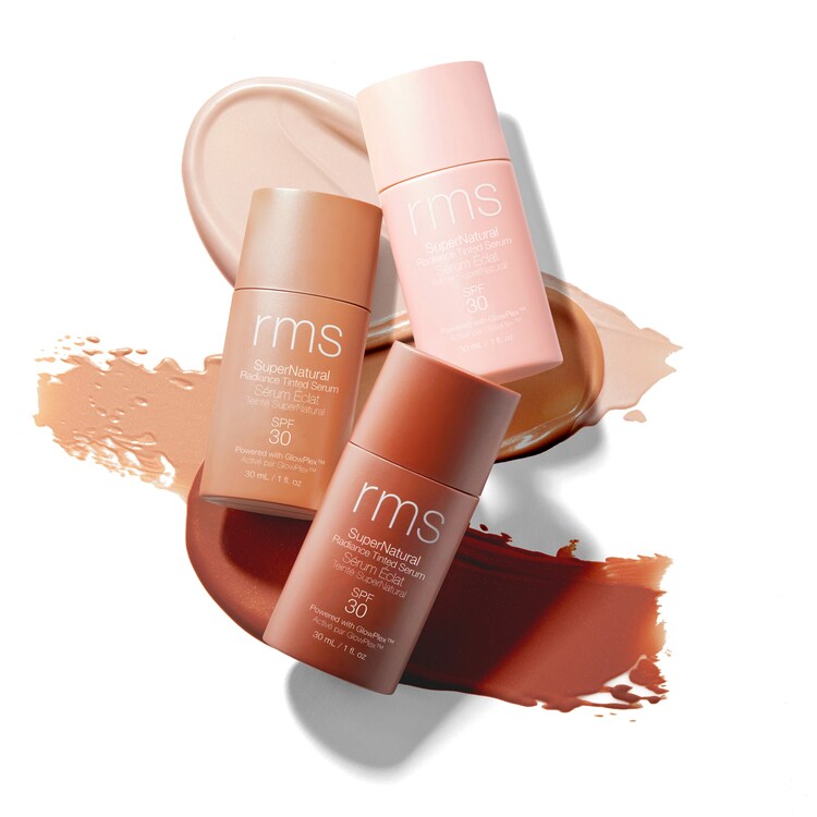 SuperNatural Radiance Tinted Serum – Correcteur de teint avec SPF