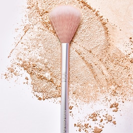 Skin2Skin Classic Fan Brush - Pennello a ventaglio vegano