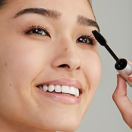 Straight up volumizing peptide mascara - Mascara volumizzante