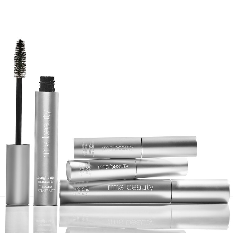 Straight up volumizing peptide mascara - Mascara volumizzante
