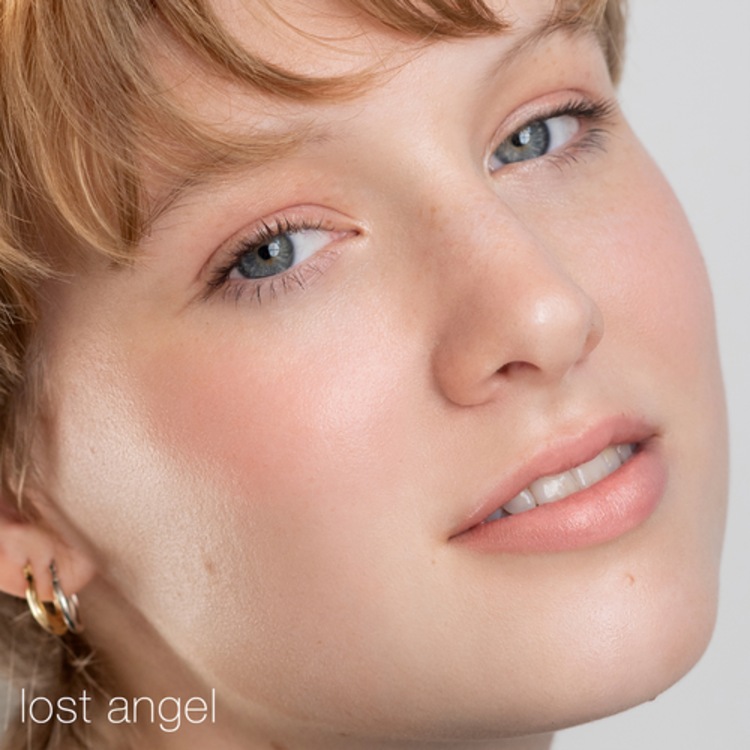 Lip2cheek Glow Quad - Palette de Rouge À Lèvres Et À Joues et Highlighter