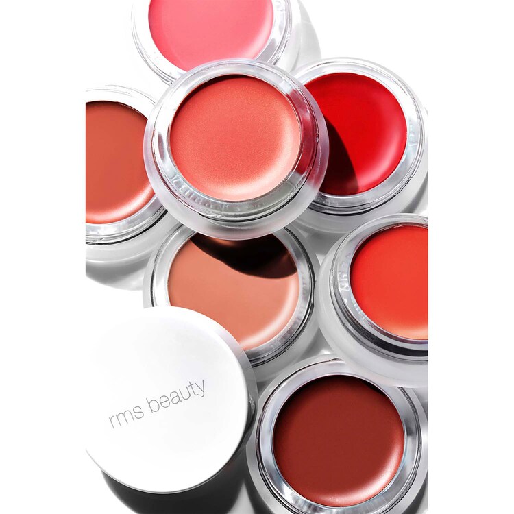 Lip2Cheek – Róż w kremie do ust i policzków