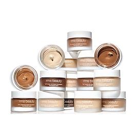 "Un" cover-up cream foundation - Fond de teint