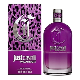 Just Cavalli Wild Heart For Her - Eau de Parfum image
