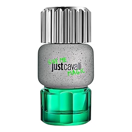Just Cavalli Give Me Magic For Him- Eau de Toilette