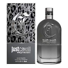Just Cavalli Wild Heart For Him - Eau de Toilette image
