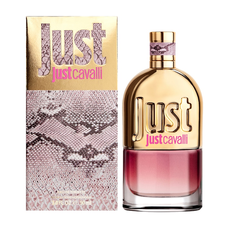 Just Cavalli For Her - Eau de Toilette