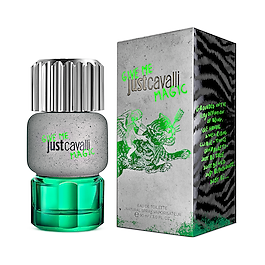 Just Cavalli Give Me Magic For Him- Eau de Toilette