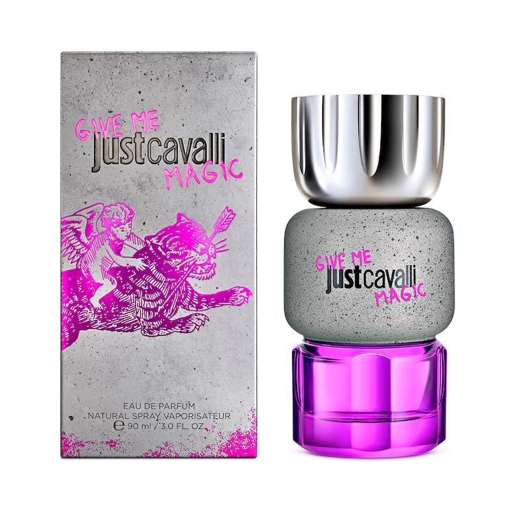 Just Cavalli Give Me Magic - Eau de Parfum