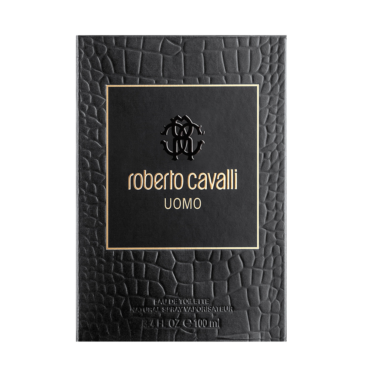 roberto cavalli 黒 レース 40 イタリア製 Roberto Cavalli Siyah Deri Erkek Sneaker | Flower Ayakkabı