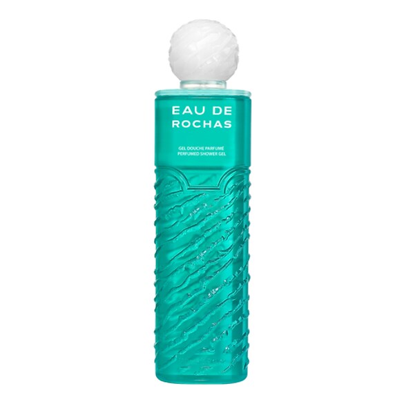 Eau de Rochas - Gel de ducha, Rochas