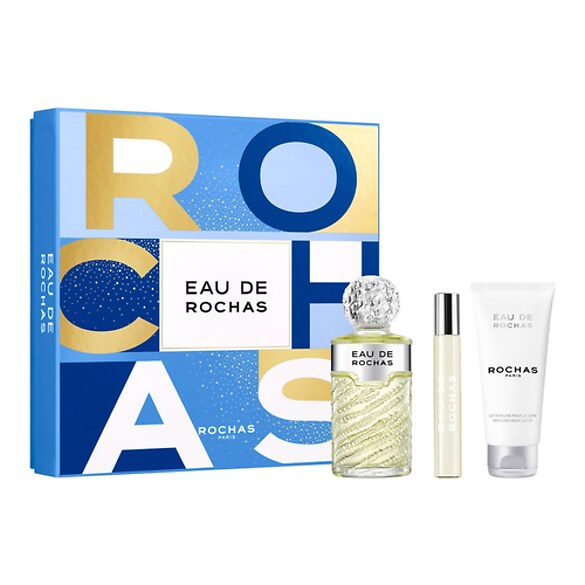 Eau de Rochas - Coffret Eau De Toilette, ROCHAS