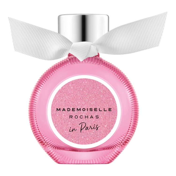 Mademoiselle Rochas in Paris