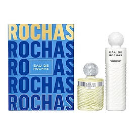 Eau de Rochas - Estuche Eau de Toilette y gel corporal