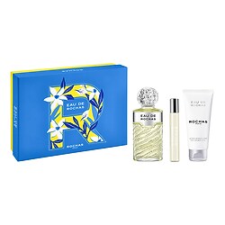 Eau de Rochas - Coffret Eau de Toilette et Lait Corps
