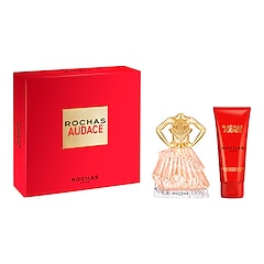 Rochas Audace - Coffret Eau de Parfum et Lait Corps, ROCHAS