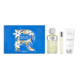 Eau de Rochas - Coffret Eau de Toilette et Lait Corps