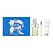 100 ml + 20 ml + 100 ml 
