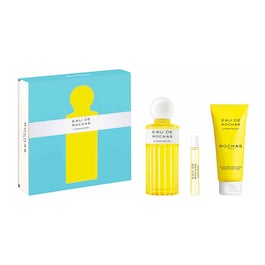Eau de Rochas Citron Soleil - Coffret Eau de Toilette et Lait Corps