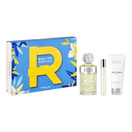 Eau de Rochas - Coffret Eau de Toilette et Lait Corps