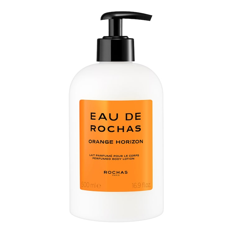 Eau de Rochas Orange Horizon - Lait parfumé pour le corps