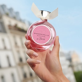 Mademoiselle Rochas in Paris