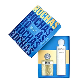 Eau de Rochas - Estuche Eau de Toilette y gel corporal