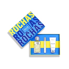 Coffret Eau de Rochas