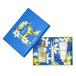 Eau de Rochas - Coffret Eau de Toilette et Lait Corps